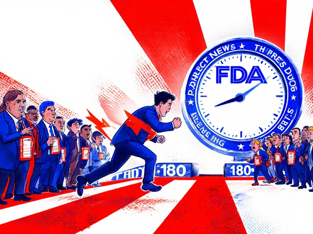 First Generic Approval: Why It Matters and What It Means for Drug Prices and Access