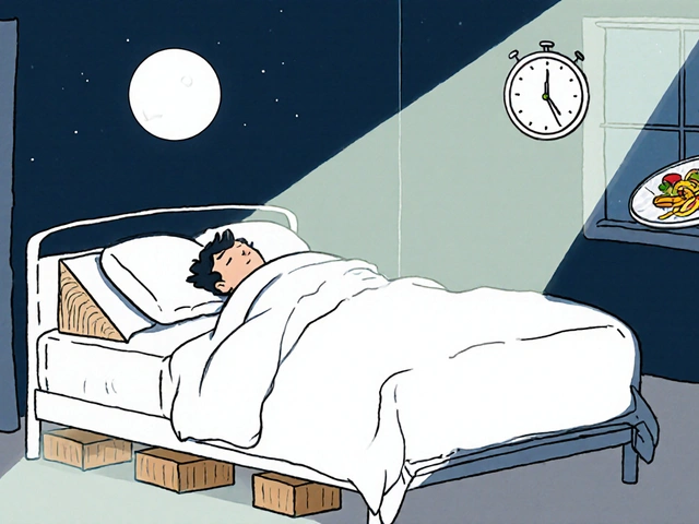 GERD Management: Diet, Lifestyle, and Acid Reflux Medications