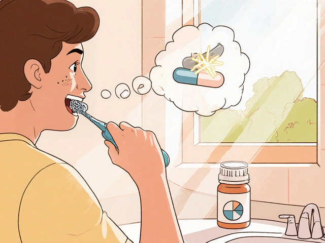 How to Pair Medications with Daily Habits for Better Adherence