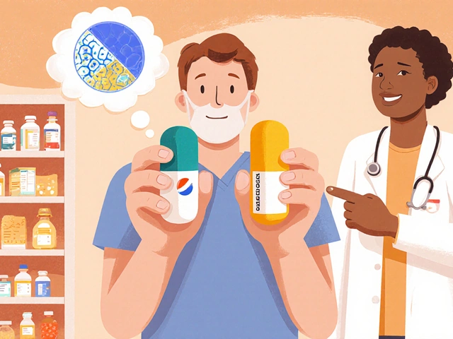 How to Talk to Your Doctor About Generic vs. Brand-Name Medications