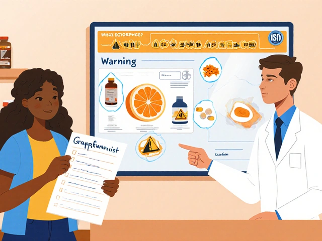 How to Talk to Your Pharmacist About Supplements and Food Interactions