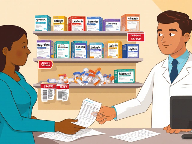 Pharmacy Inventory Management: Generic Stocking Strategies That Cut Costs and Prevent Stockouts