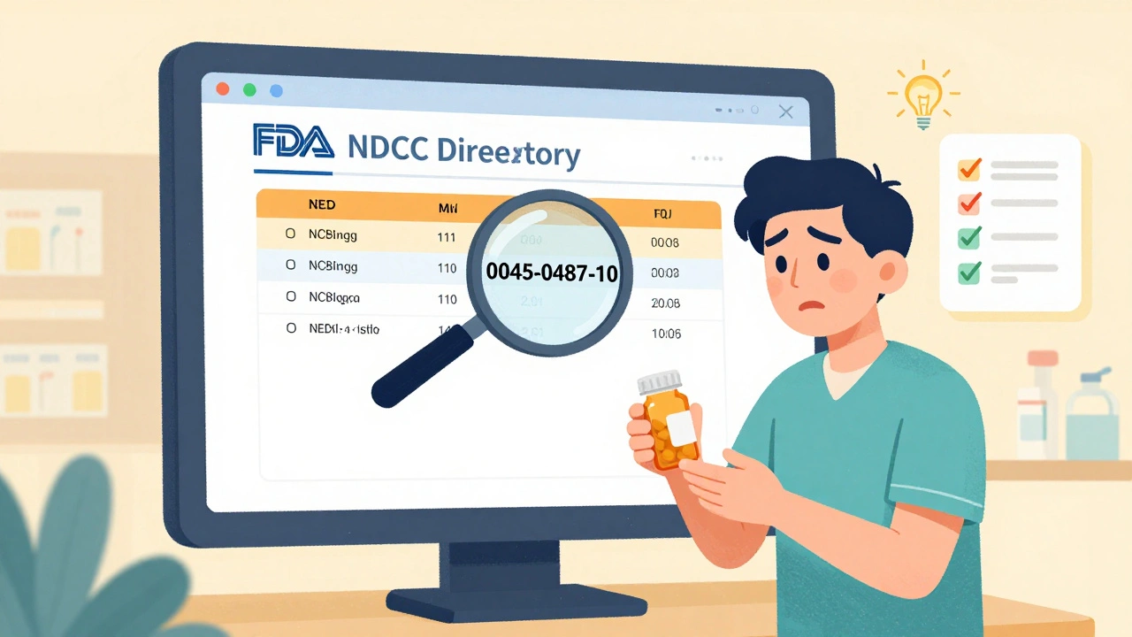 FDA Databases: How to Find Verified Medications and Spot Counterfeit Drugs