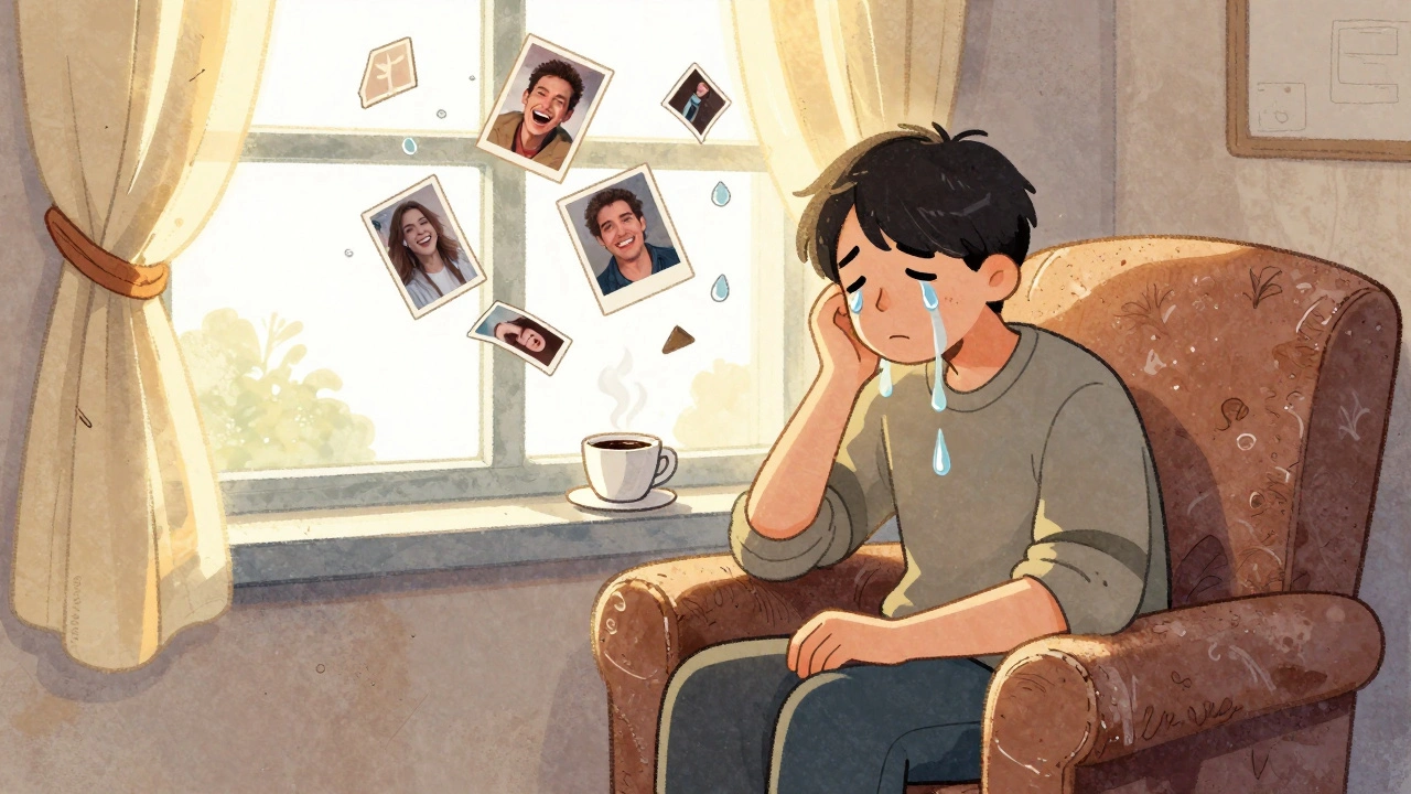 Grief vs. Depression: How to Tell Them Apart and What Help Actually Works