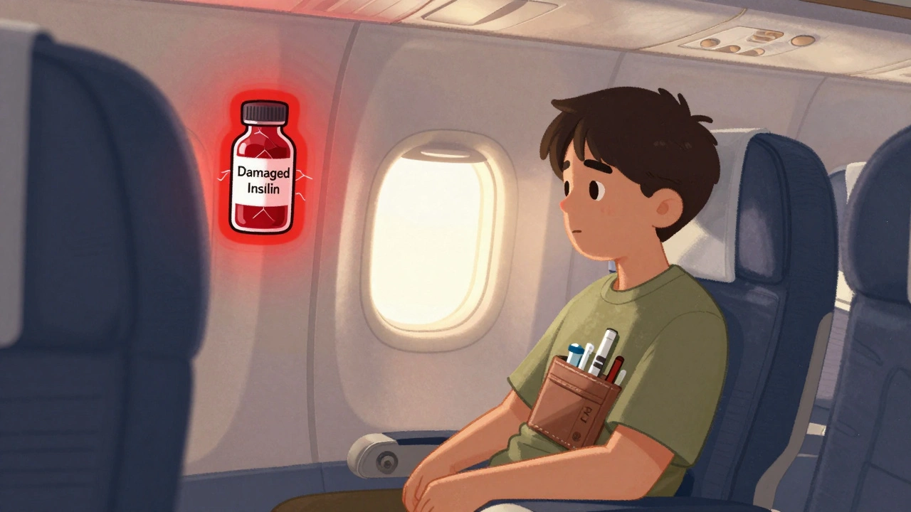 How to Store Insulin and Biologics During Long Flights: A Practical Guide for Travelers