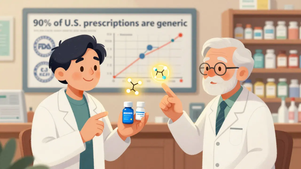 How to Talk to Patients About Generic Medications Without Losing Their Trust