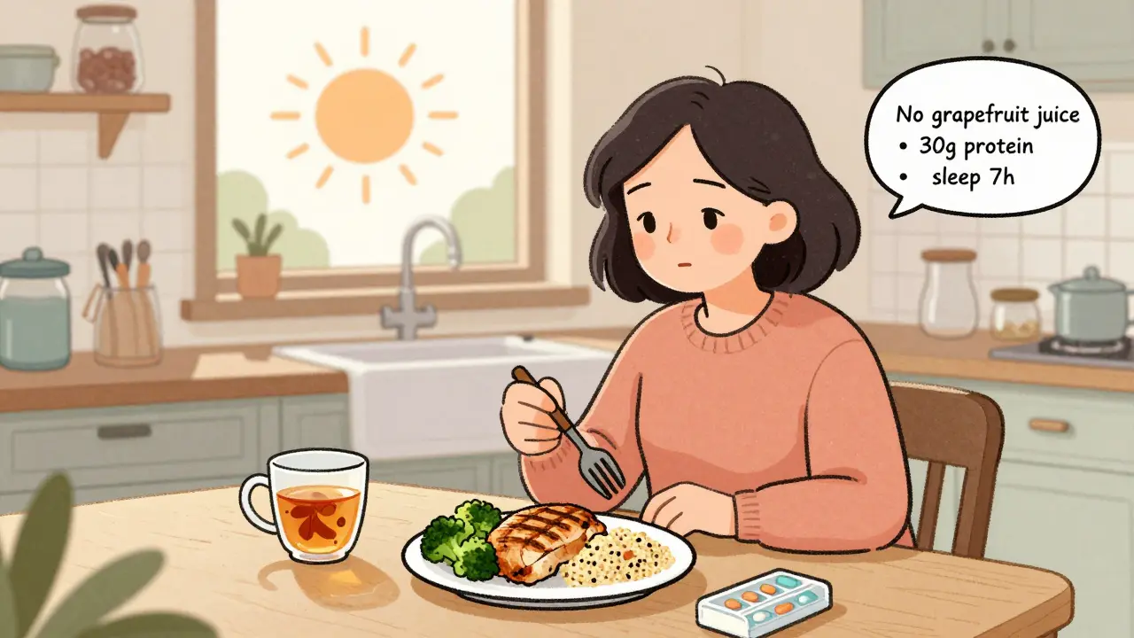 Lifestyle Changes to Reduce Medication Side Effects: Practical Guide