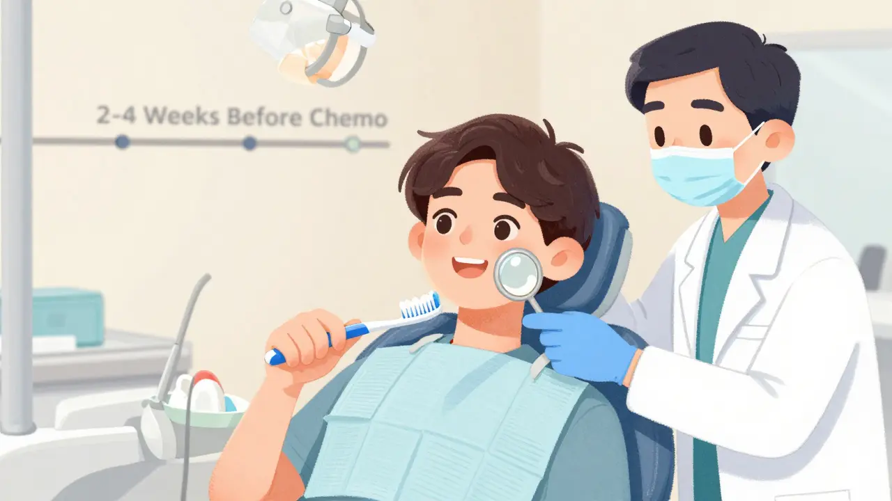 Mouth Sores from Medications: How to Prevent and Care for Them