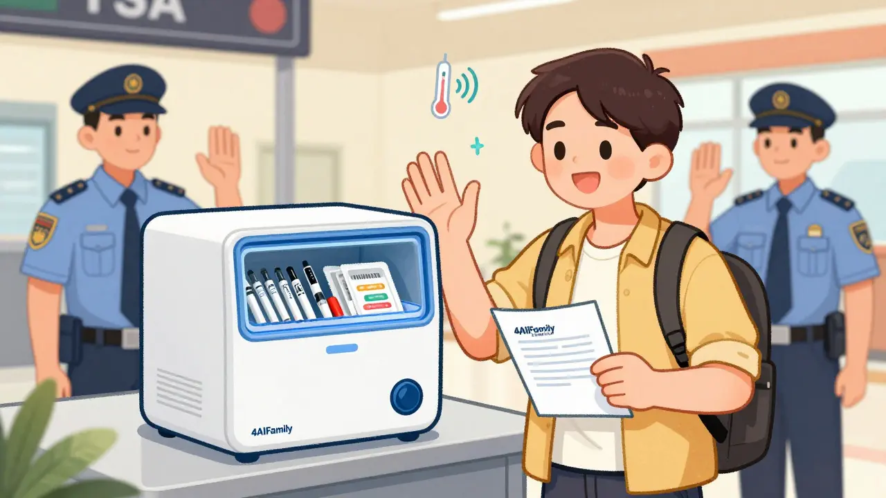 Refrigerated Medications While Traveling: Best Cooling Options for 2025