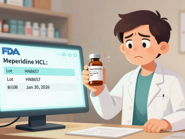 Extended Use Dates: FDA Allowances During Drug Shortages