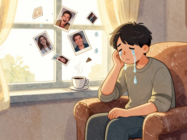 Grief vs. Depression: How to Tell Them Apart and What Help Actually Works