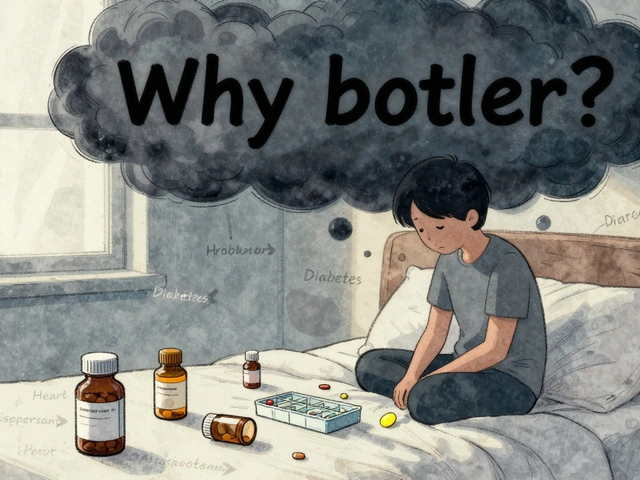 How to Recognize Depression’s Impact on Medication Adherence