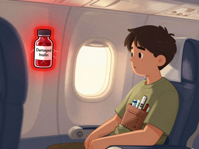 How to Store Insulin and Biologics During Long Flights: A Practical Guide for Travelers