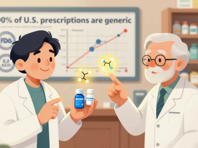 How to Talk to Patients About Generic Medications Without Losing Their Trust