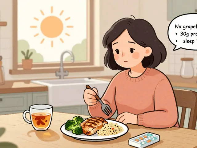 Lifestyle Changes to Reduce Medication Side Effects: Practical Guide