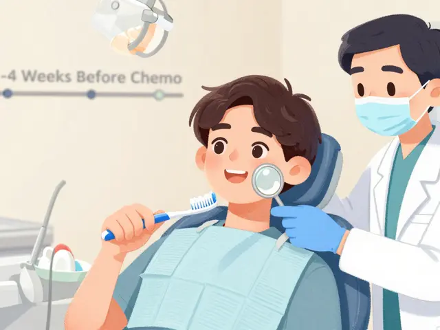 Mouth Sores from Medications: How to Prevent and Care for Them