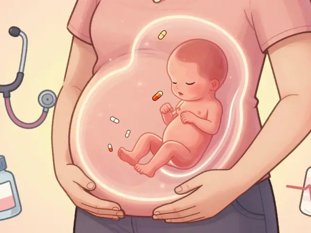 Opioids During Pregnancy: Risks, Withdrawal, and Monitoring