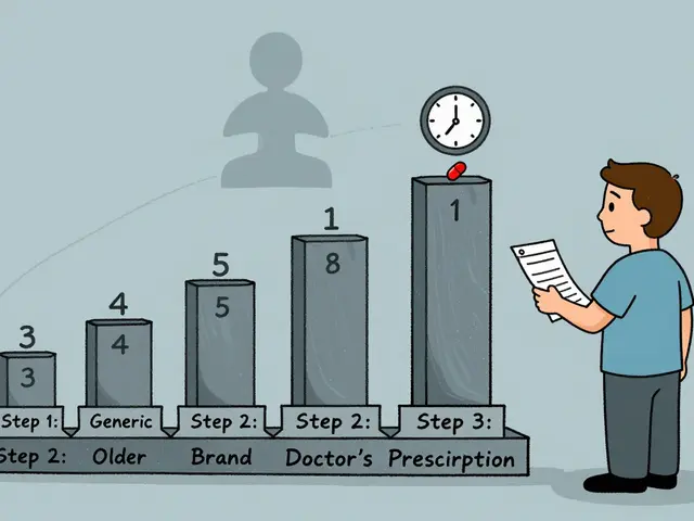 Step Therapy Rules: What You Need to Know About Insurance Requirements to Try Generics First