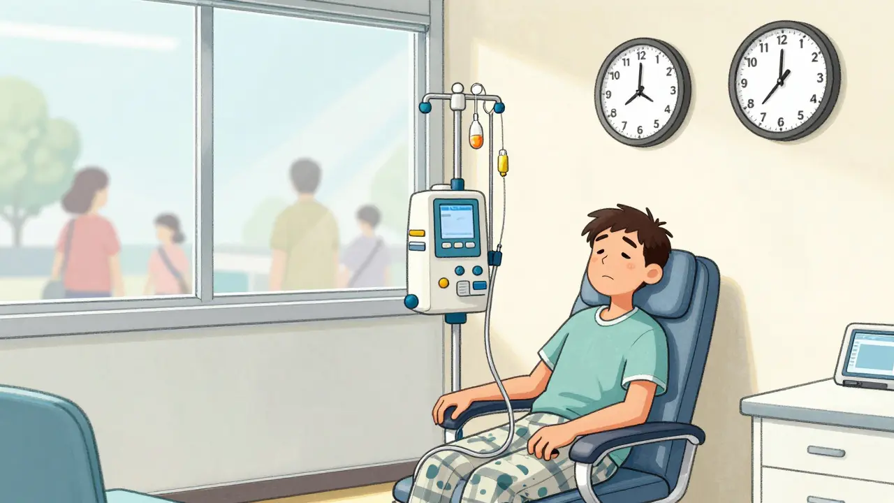 End-Stage Renal Disease: Dialysis, Transplant, and Quality of Life