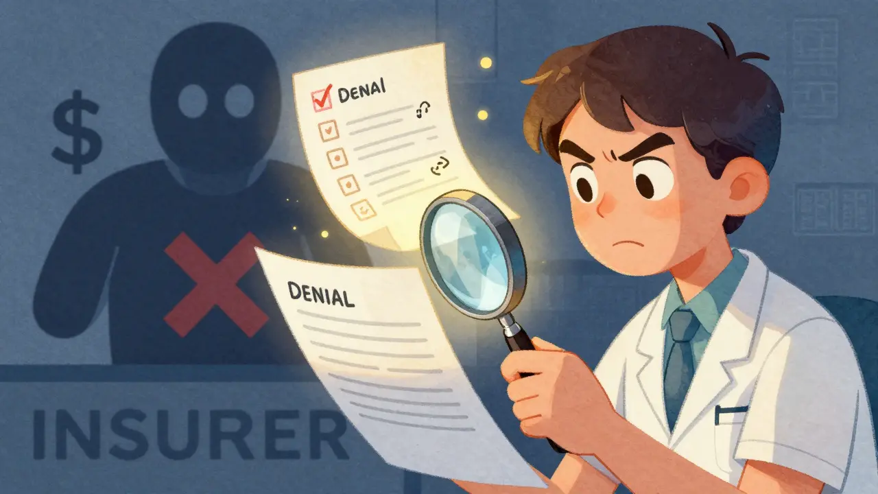 How to Appeal Insurance Denials for Generic Medications: A Step-by-Step Guide