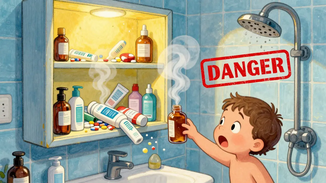 How to Create a Home Medication Storage Checklist for Safety and Effectiveness