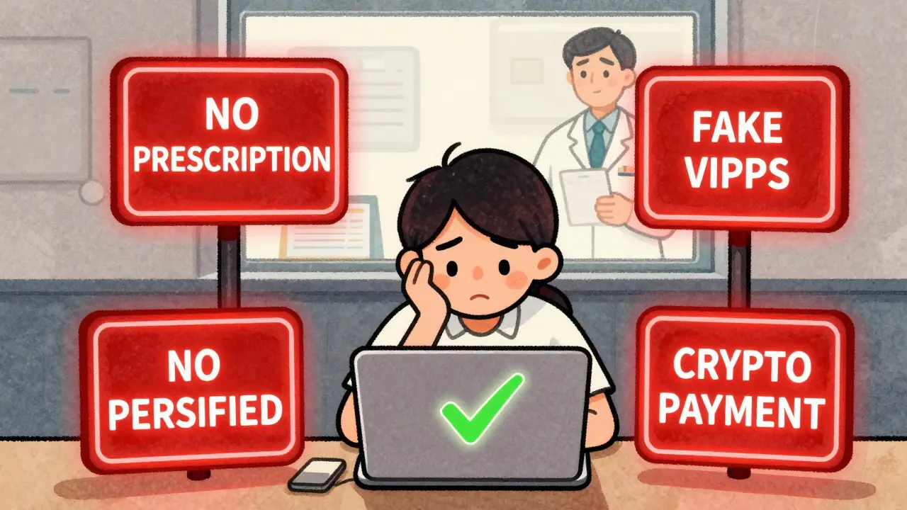 How to Find Safe Licensed Online Pharmacies