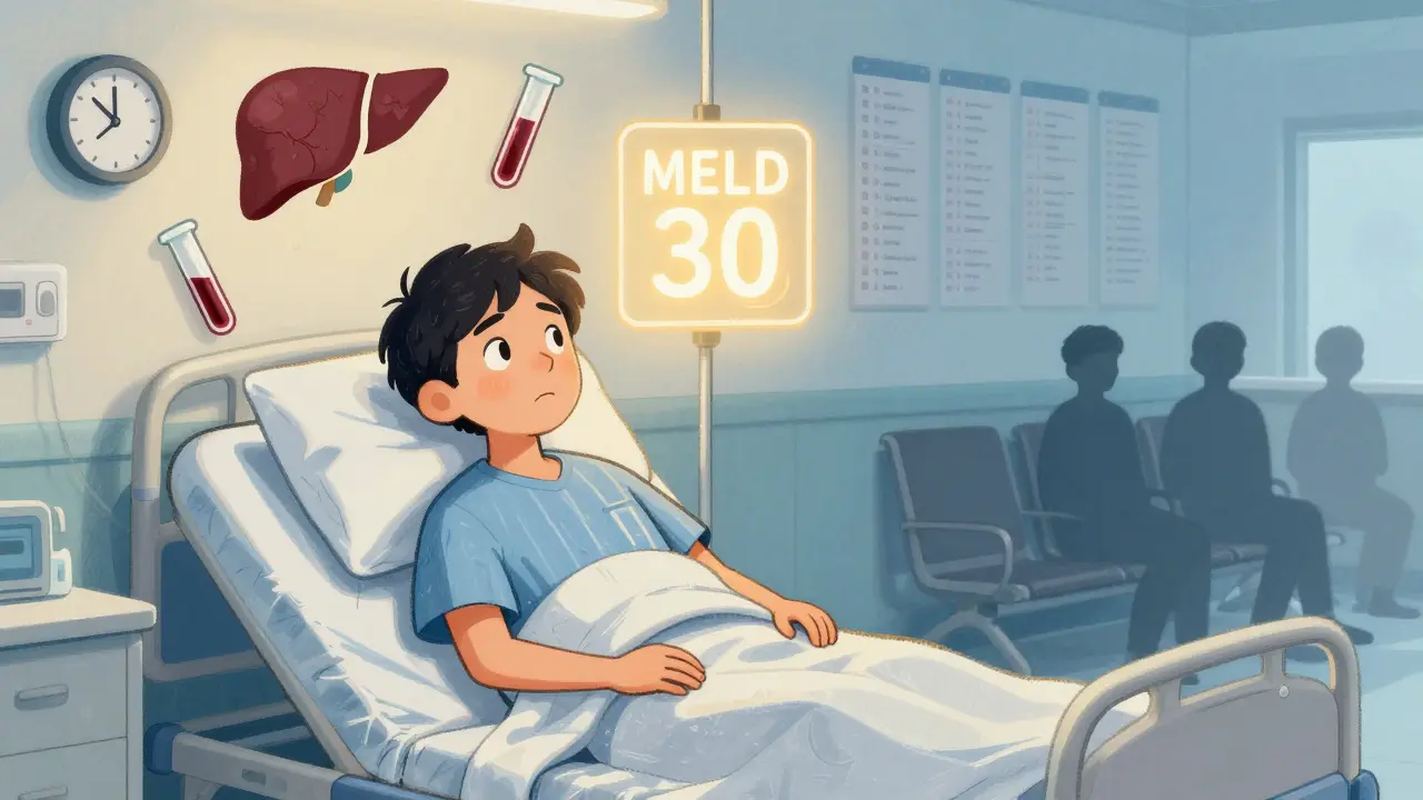 Liver Transplantation: Eligibility, Surgery, and Immunosuppression Explained