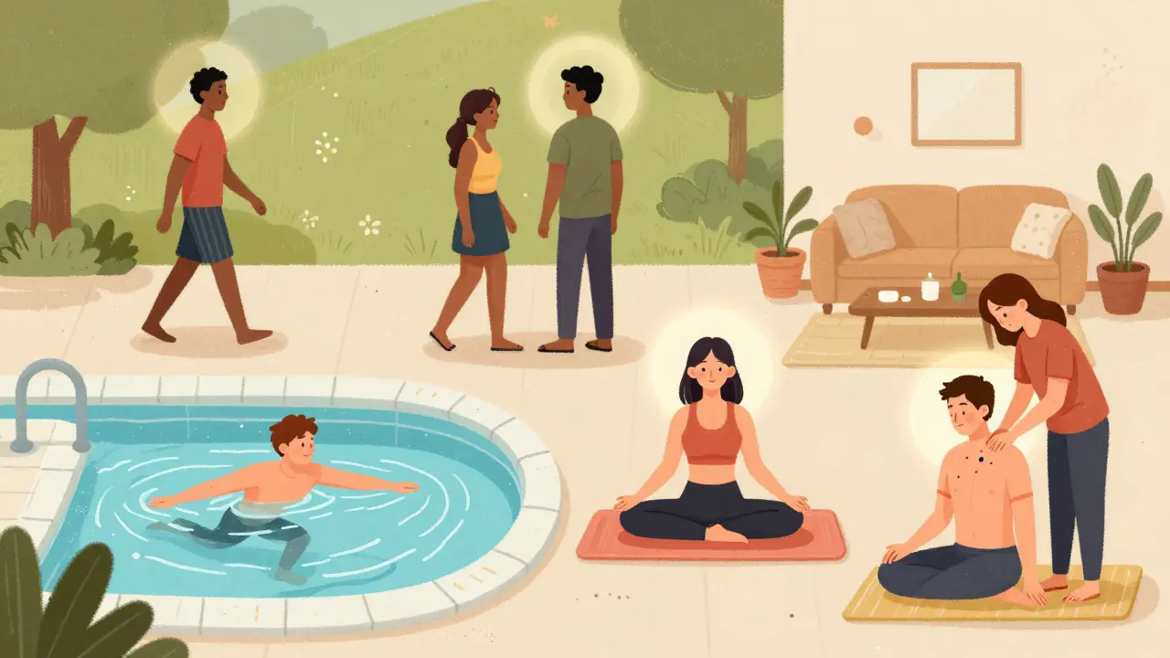 Non-Opioid Pain Management: Proven Alternatives That Actually Work