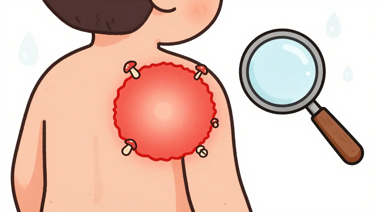 Ringworm and Tinea: How to Recognize and Treat Fungal Skin Infections with Antifungal Creams