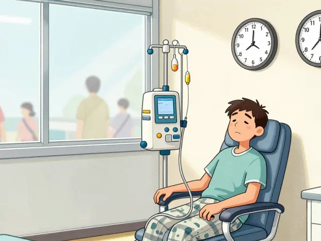 End-Stage Renal Disease: Dialysis, Transplant, and Quality of Life