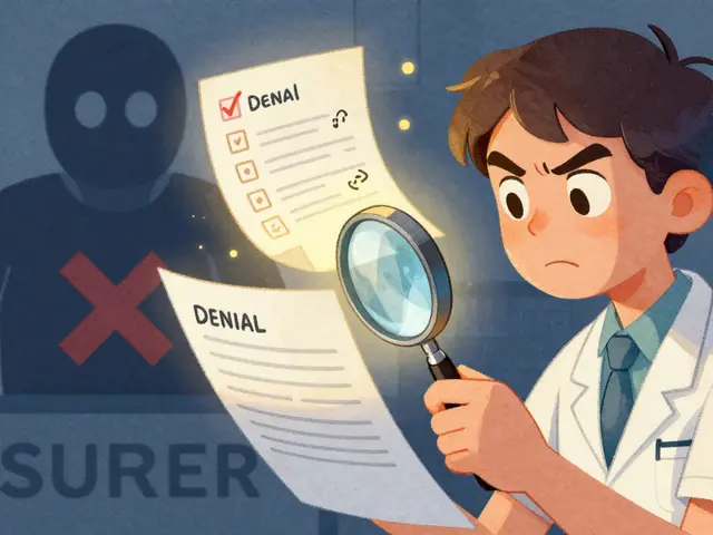 How to Appeal Insurance Denials for Generic Medications: A Step-by-Step Guide