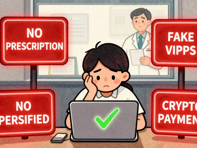 How to Find Safe Licensed Online Pharmacies