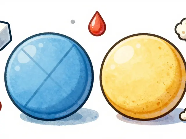 Inactive Ingredient Differences: Why Your Generic Medication May Feel Different