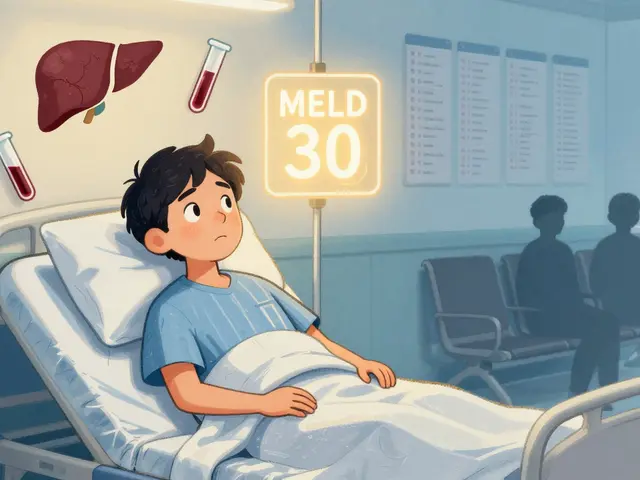 Liver Transplantation: Eligibility, Surgery, and Immunosuppression Explained