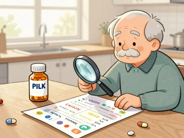 Medication Safety for Chronic Conditions: Essential Long-Term Use Tips