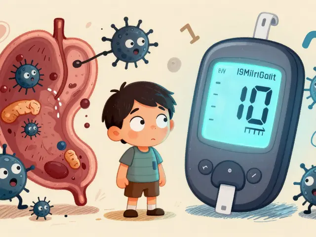 Type 1 Diabetes: Symptoms, Diagnosis, and Insulin Therapy Options