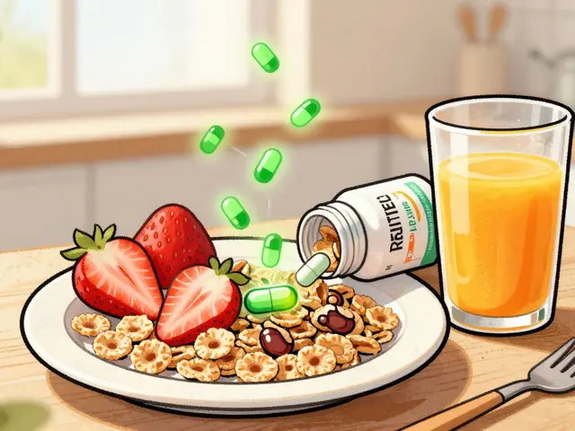 Vitamin C and Iron: How to Boost Absorption and Avoid Drug Interactions