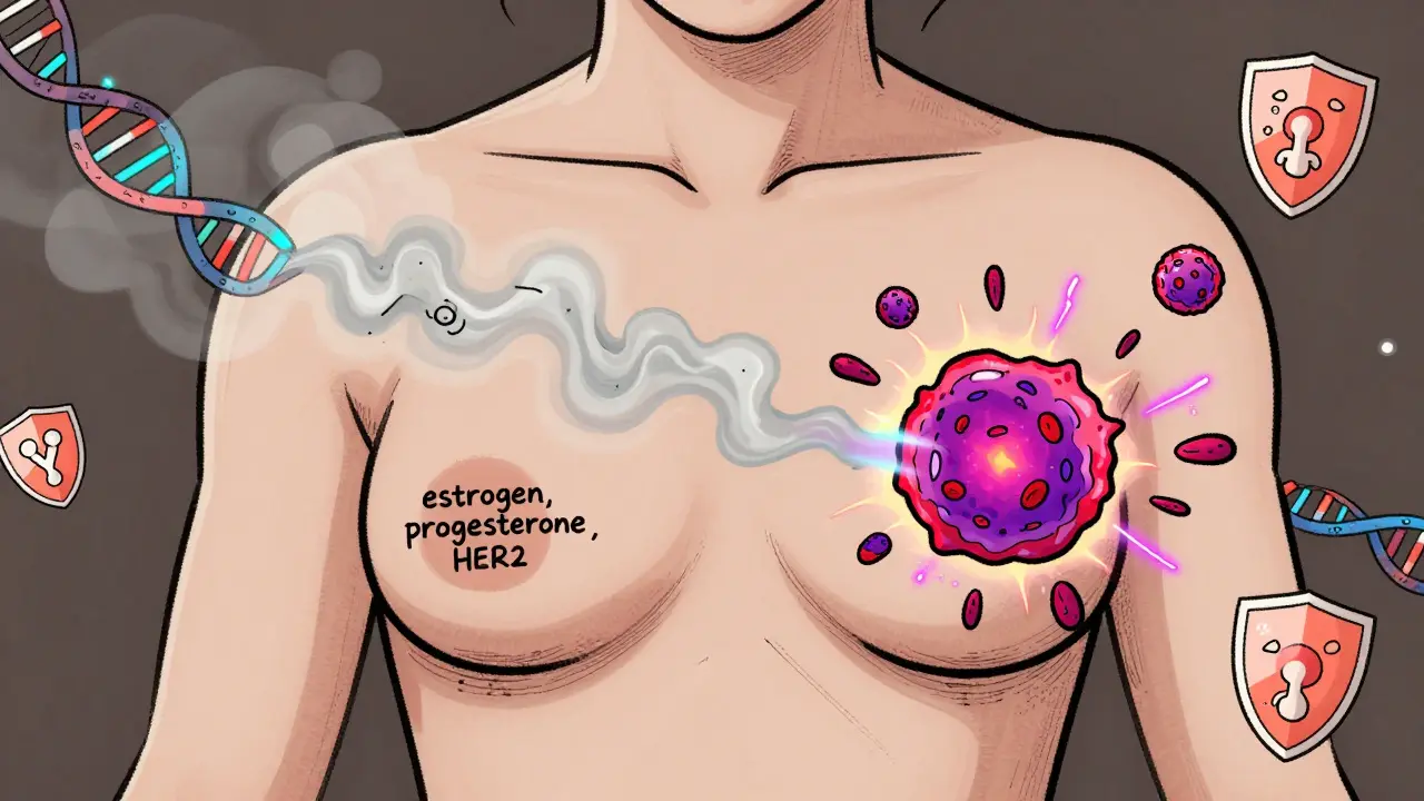 Triple-Negative Breast Cancer: Modern Treatment Strategies and Latest Clinical Trials