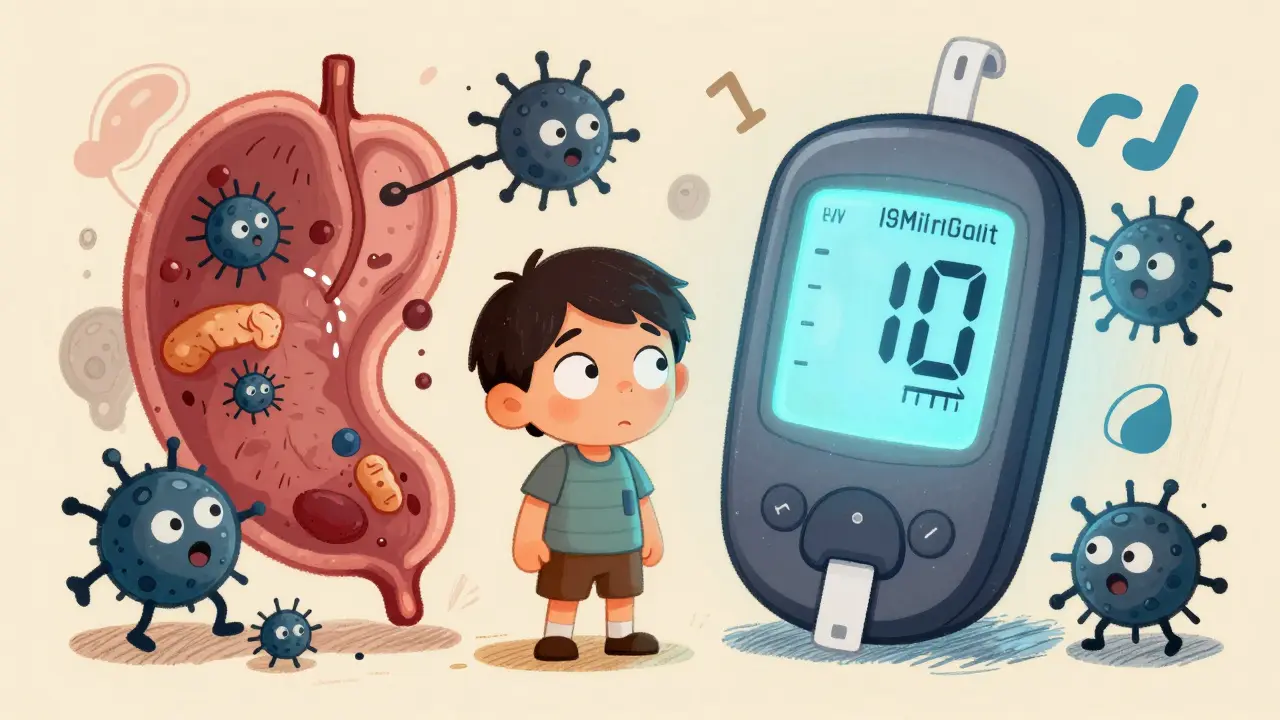 Type 1 Diabetes: Symptoms, Diagnosis, and Insulin Therapy Options
