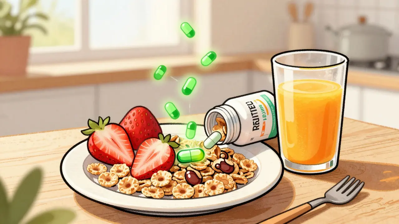 Vitamin C and Iron: How to Boost Absorption and Avoid Drug Interactions