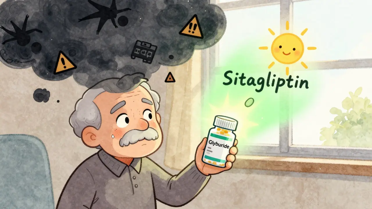 Diabetes Medications in Seniors: How to Prevent Dangerous Low Blood Sugar