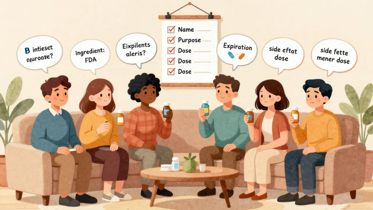 Medication Safety Basics: How to Use Prescription Drugs Responsibly