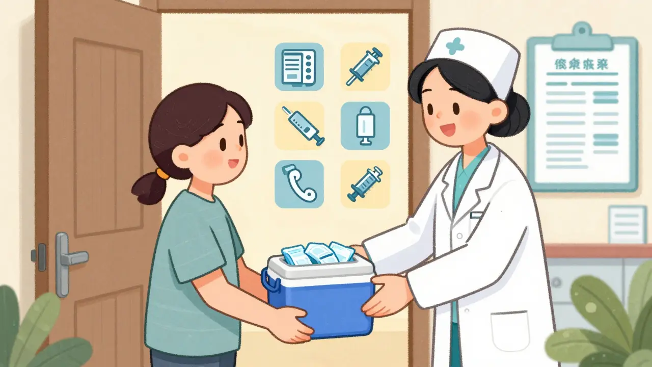 Specialty Pharmacy: How Providers Handle Generic Specialty Drugs