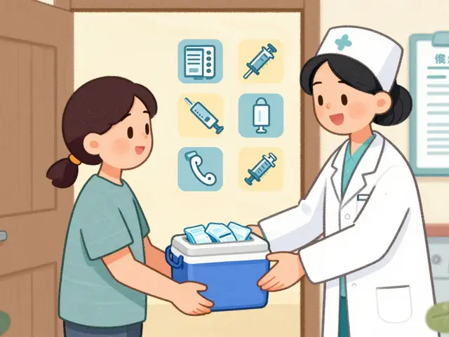 Specialty Pharmacy: How Providers Handle Generic Specialty Drugs