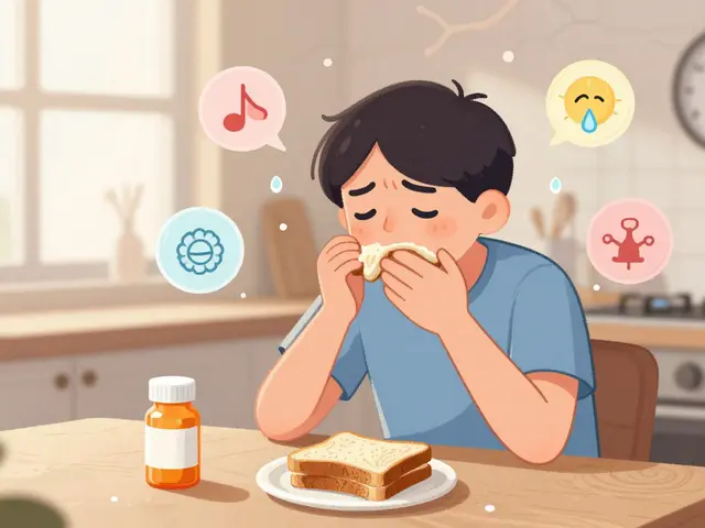 SSRI Side Effects: Complete Overview from Mild to Severe