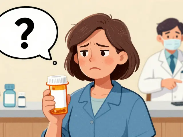 Understanding Risk Perception: How Patients Assess Generic Drug Safety