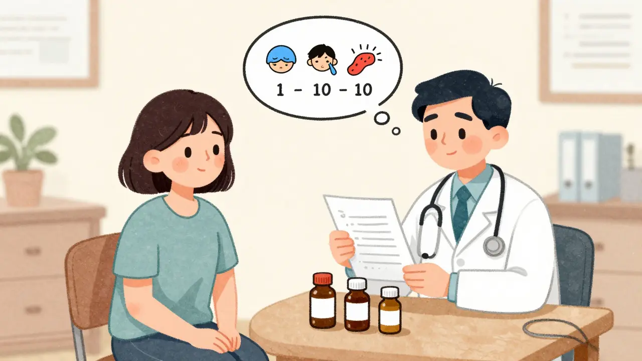 How to Ask for Alternatives if a Medication Is Not Working