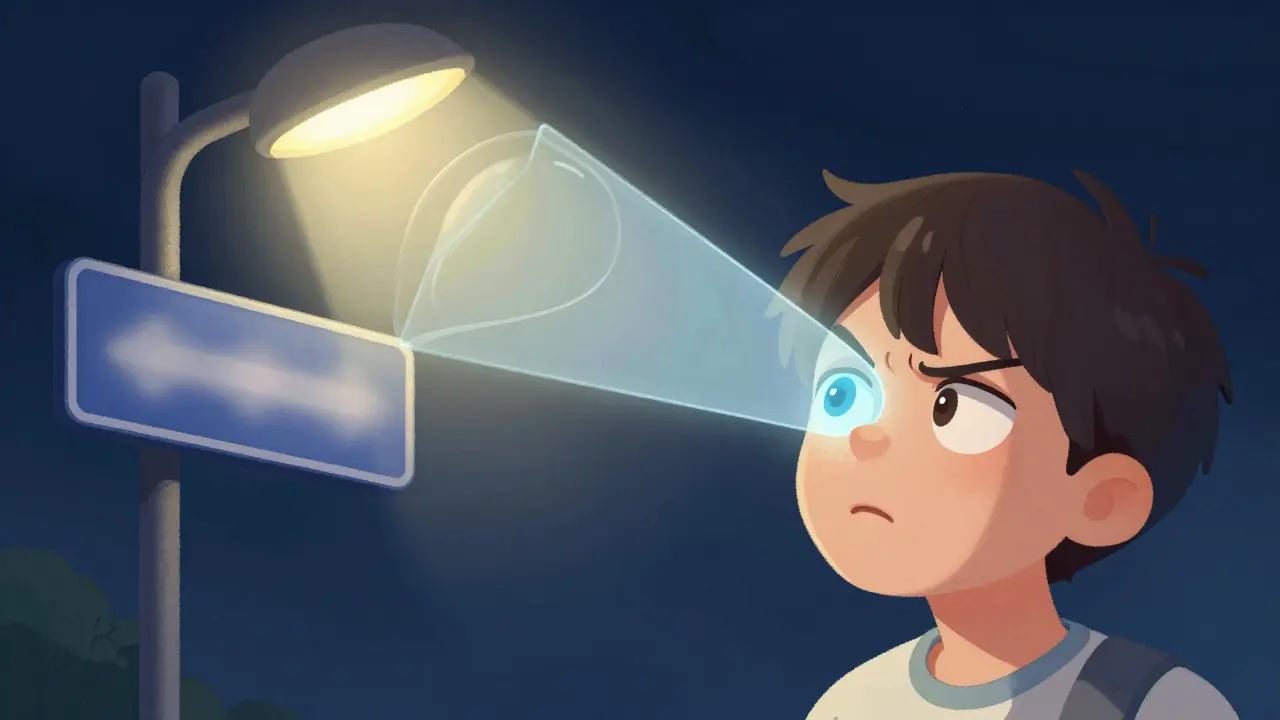 Keratoconus: How Rigid Lenses Restore Vision in Progressive Corneal Thinning