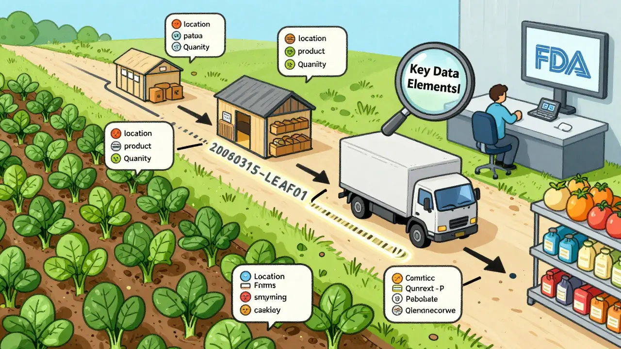 Lot Number Tracking: How the FDA Identifies Problem Batches in the Food Supply