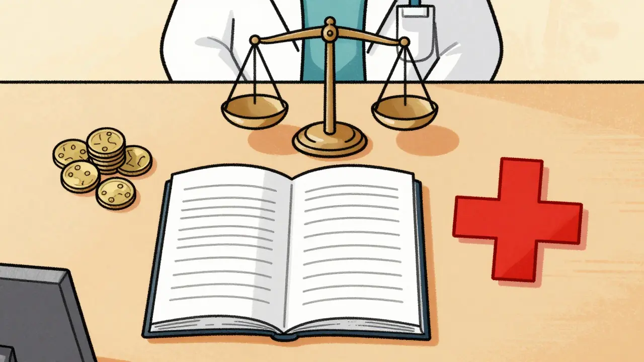 Professional Guidelines on Generic Prescribing: What Providers Need to Know